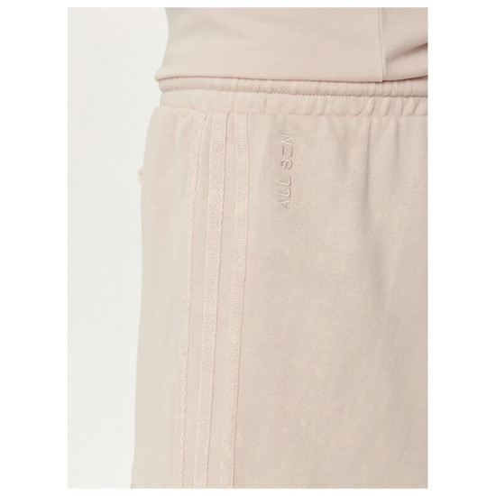 Adidas Ανδρικό σορτς All SZN French Terry 3-Stripes Garment-Wash Shorts